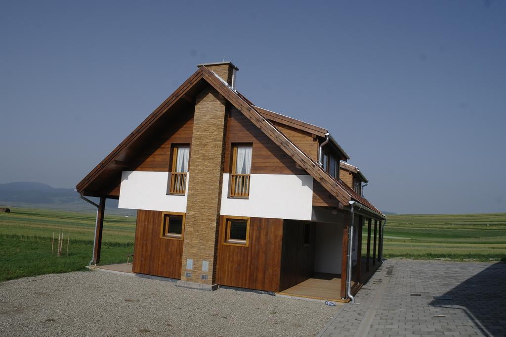 Kavalliera Pensiune Cotormani Exterior photo